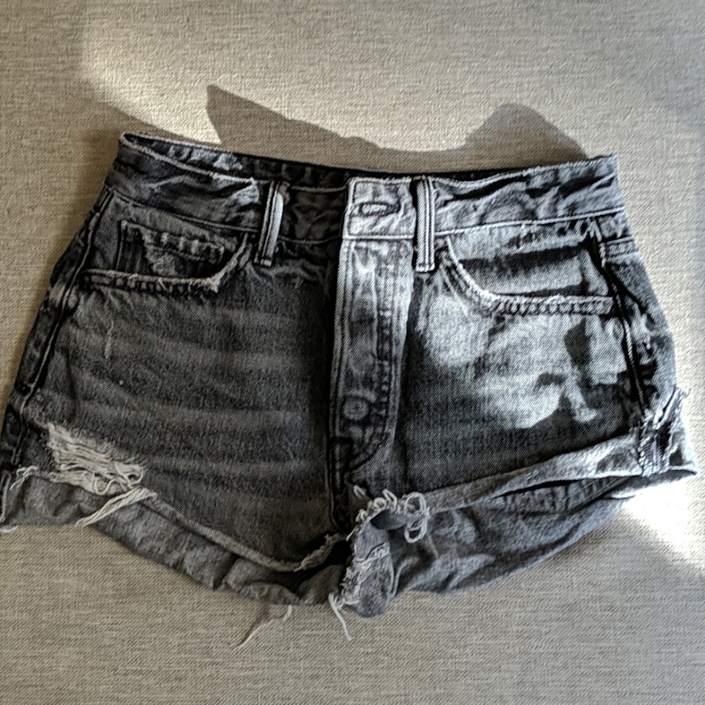 GRLFRND Sample Cindy Shorts